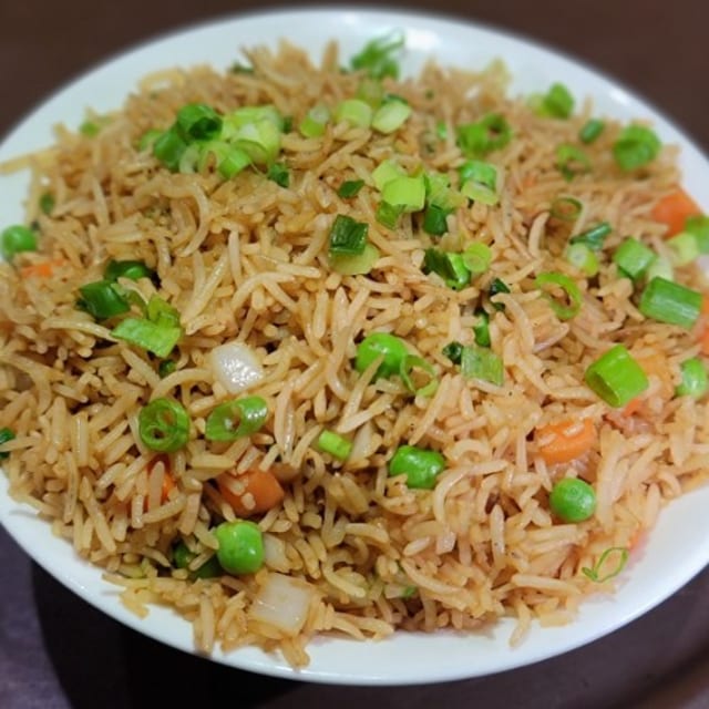 Spice Culture Fried Rice.