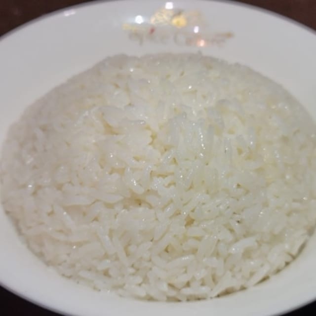 Jasmine Rice.