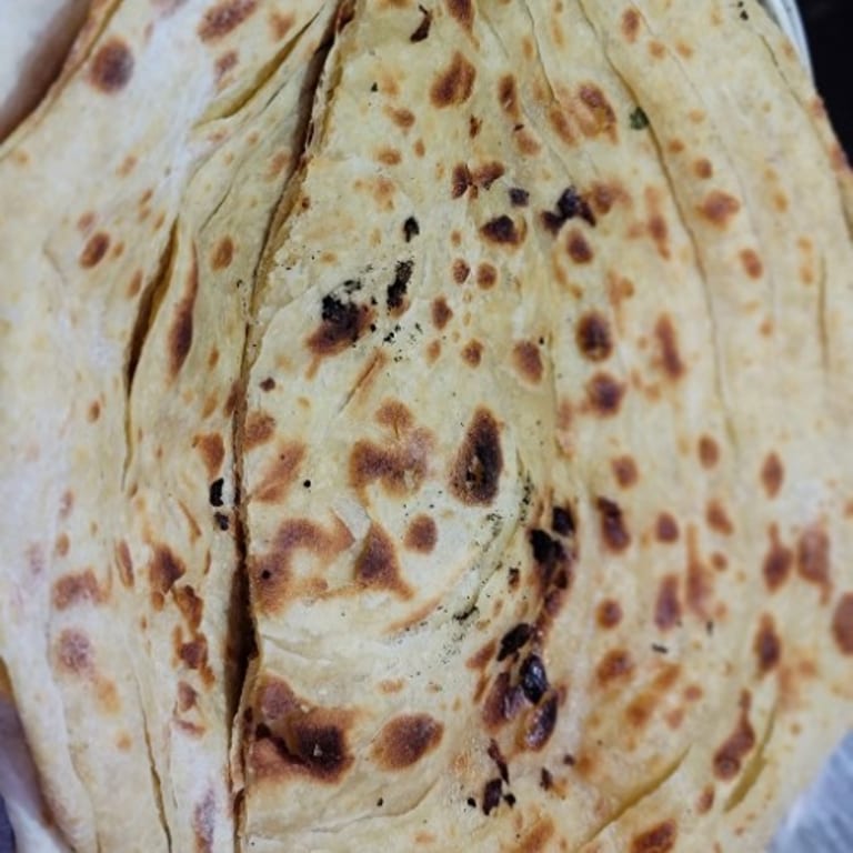 Delicious Paratha: A Must-Try Indian Specialty