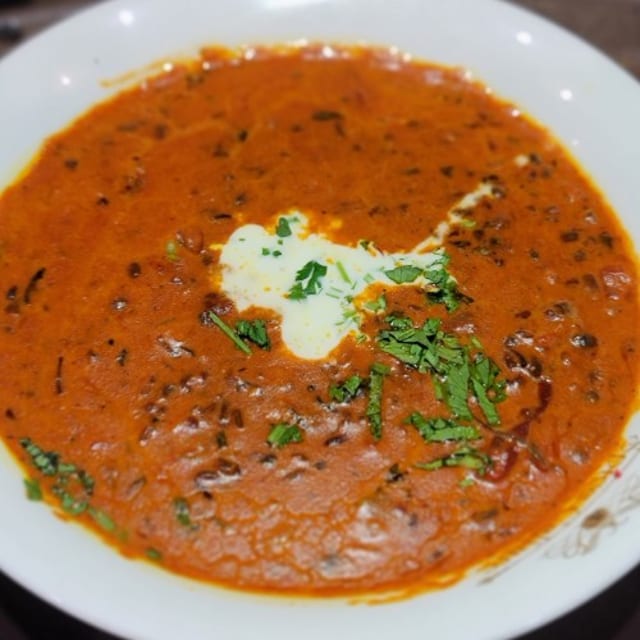 Dal Makhani.