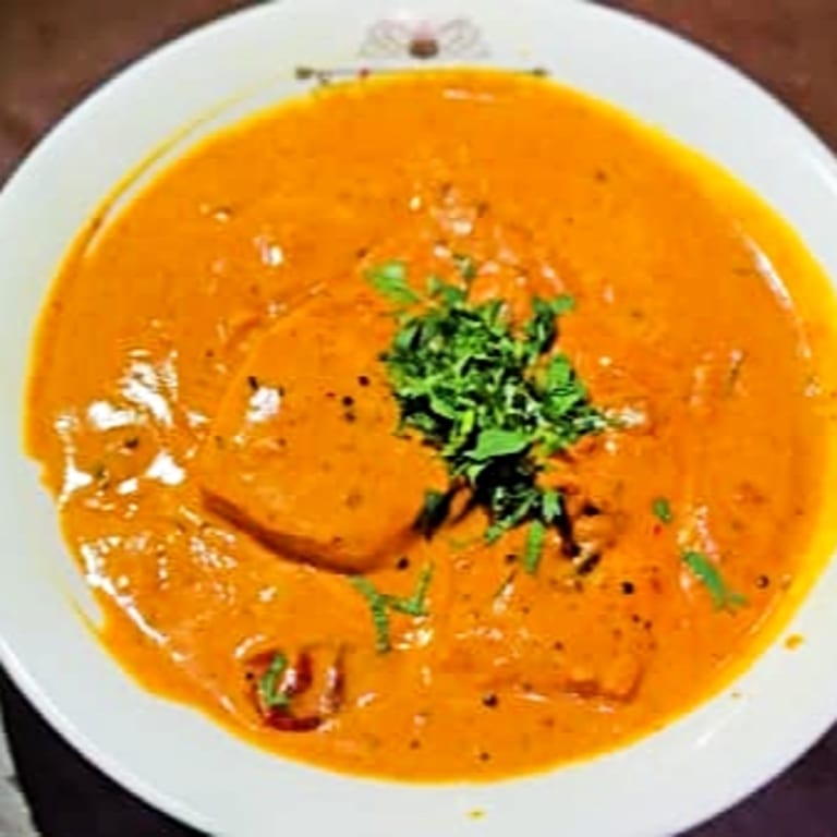 Indulge in Our Curry Selection