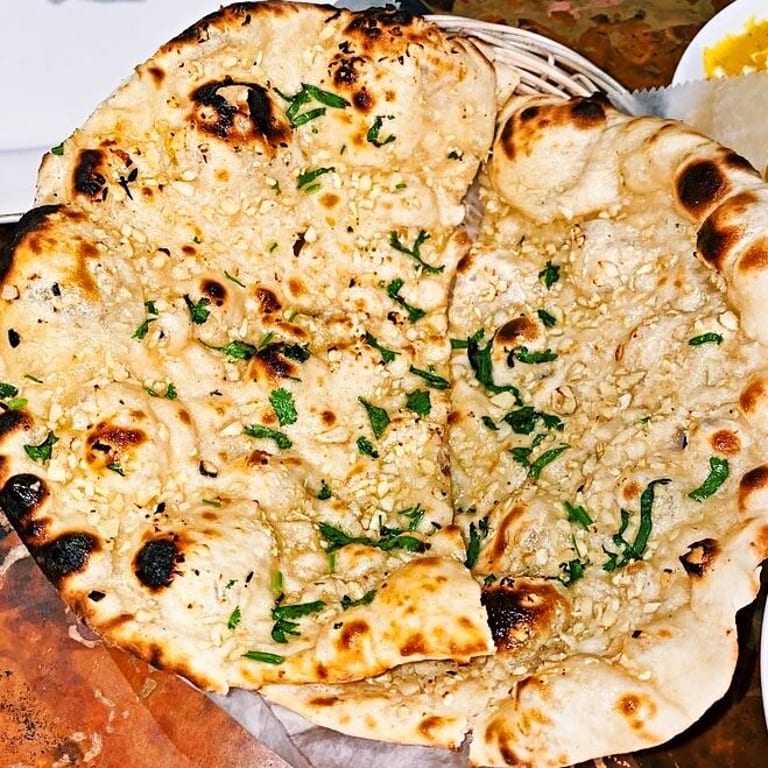 Delicious Naan Options
