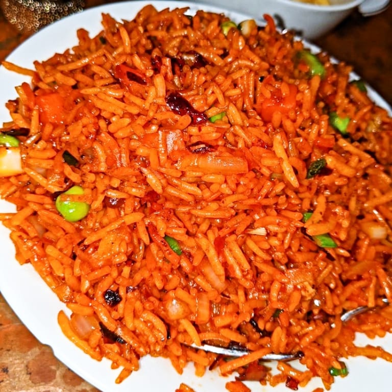 Delicious Fried Rice Selections