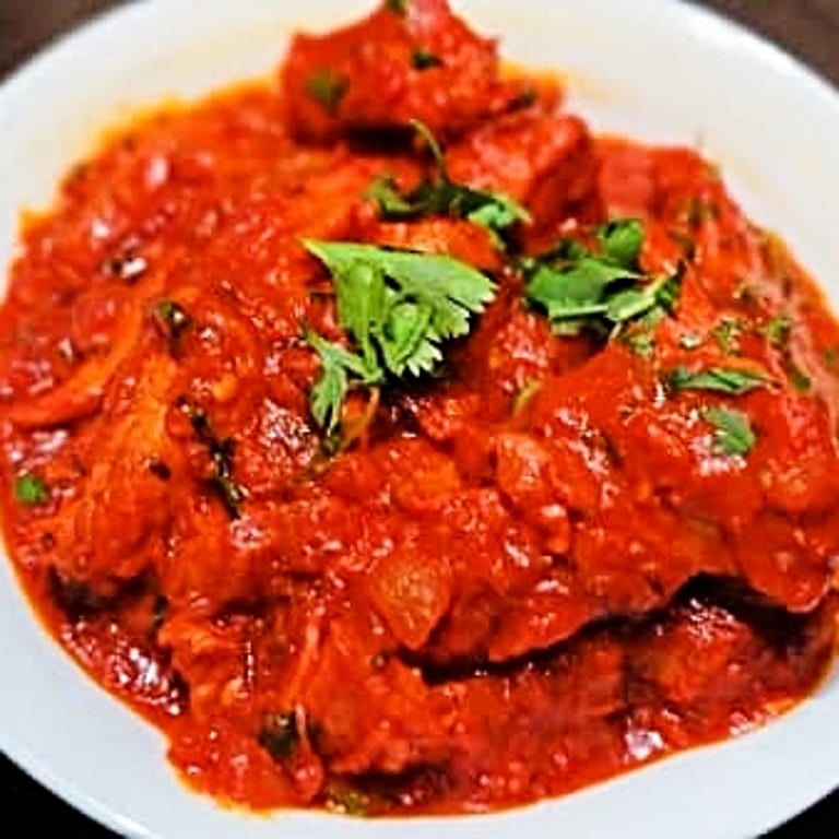 Delicious Vindaloo Options