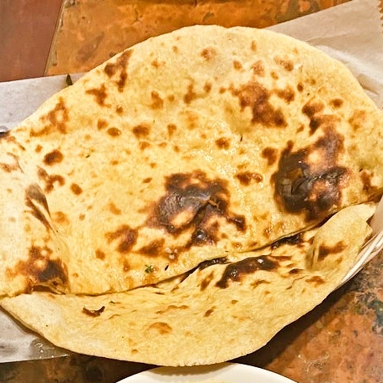 Savor Our Fresh Roti