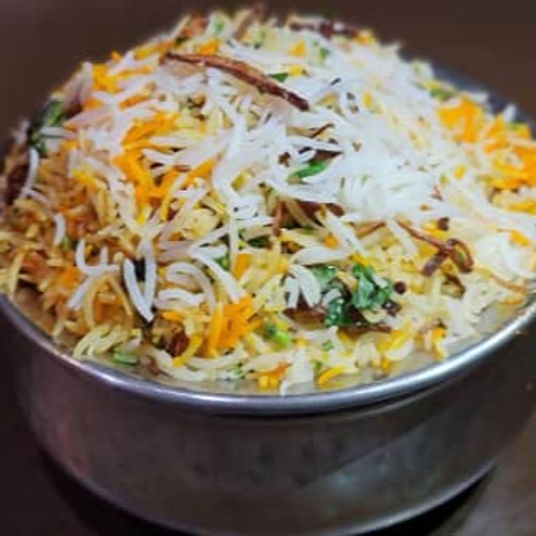 Indulge in Our Biryani